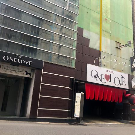 Hotel One Love (Adults Only) Osaka Dış mekan fotoğraf