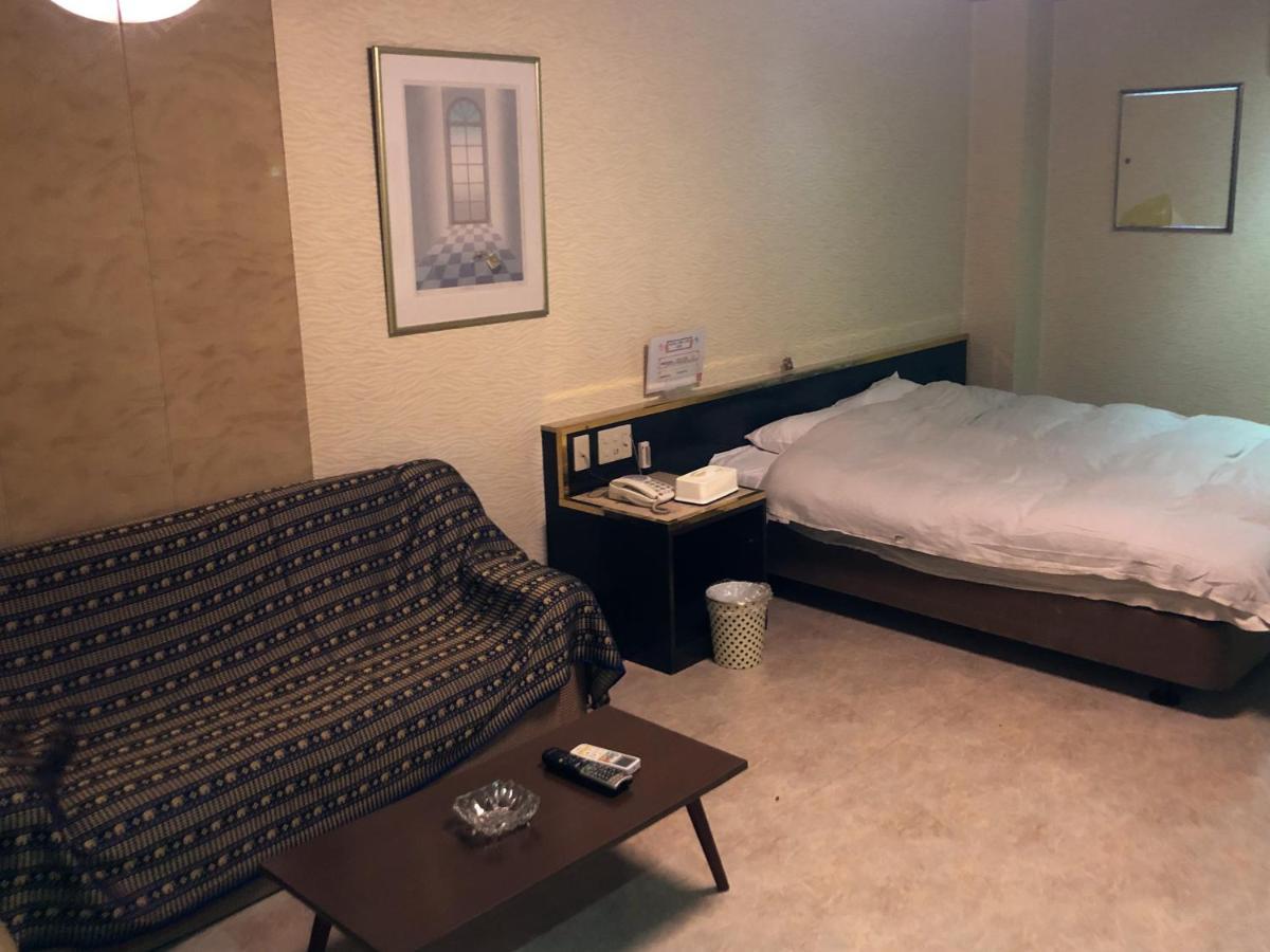 Hotel One Love (Adults Only) Osaka Dış mekan fotoğraf